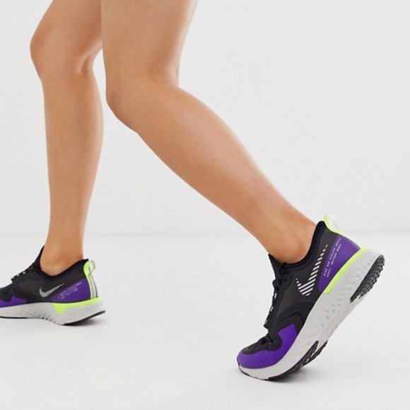 NEW Nike Odyssey React Shield 2 Running Shoes - Picture 10 of 10